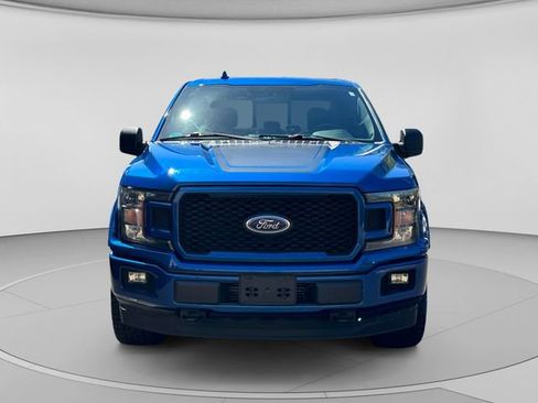 Used 2018 Ford F150 XLT w/ Equipment Group 302A Luxury AWD/4WD image 8