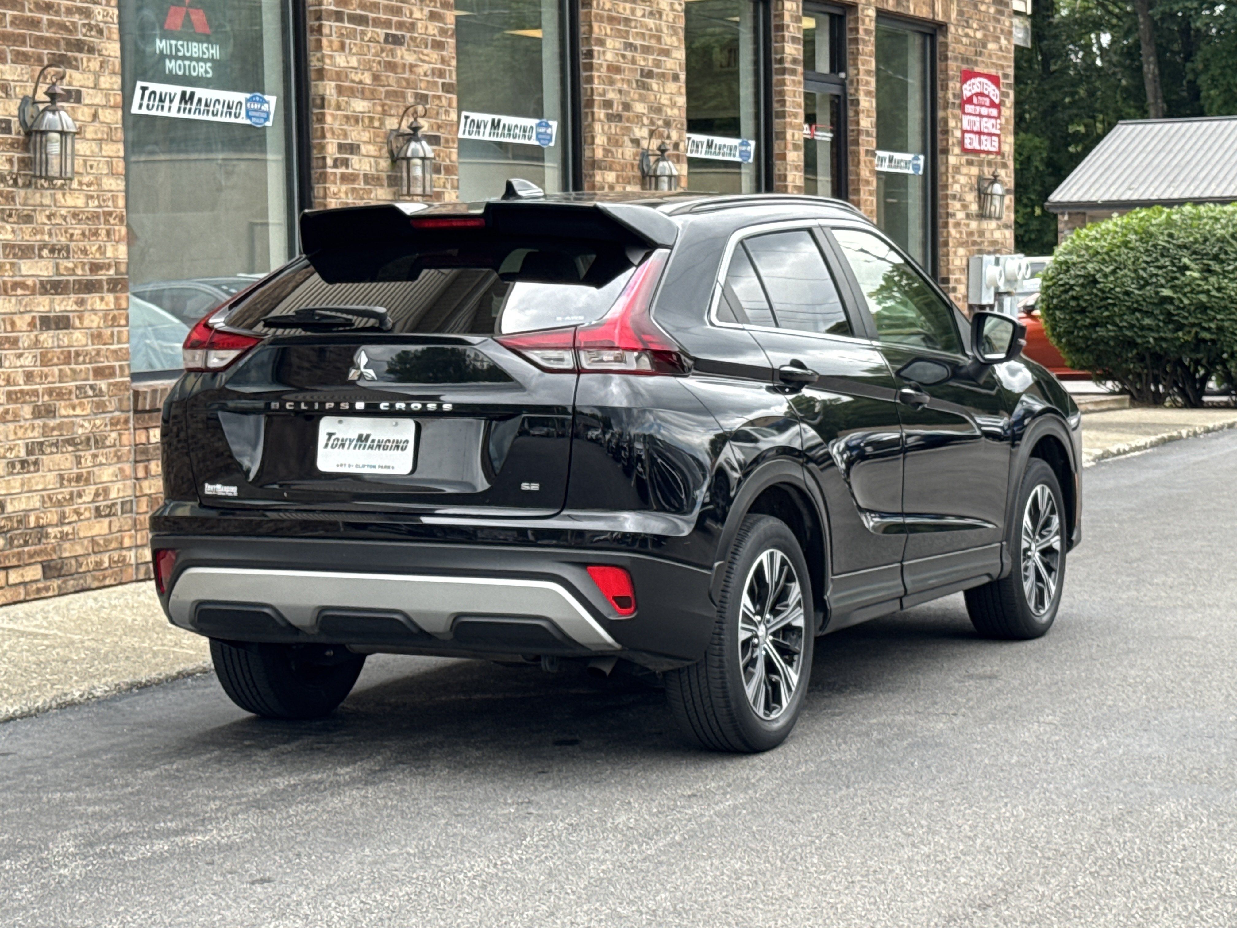 Used 2022 Mitsubishi Eclipse Cross SE AWD/4WD image 5