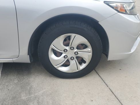 Used 2015 Honda Civic LX image 6