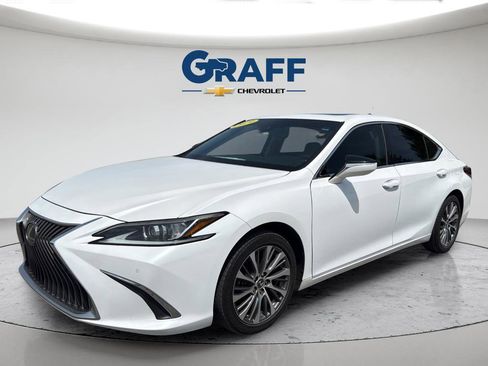 Used 2019 Lexus ES 350 w/ Premium Package FWD image 13