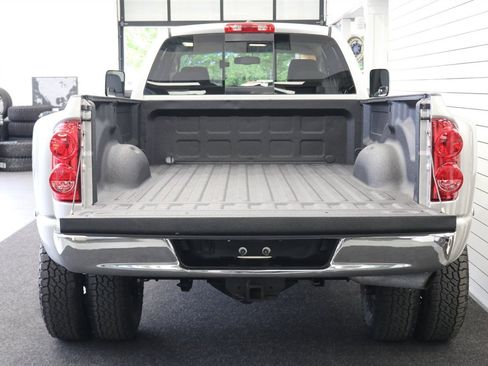 Used 2007 Dodge Ram 3500 Truck SLT w/ Quad Cab Big Horn Value Group AWD/4WD image 15