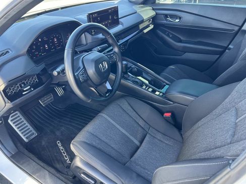 Certified 2024 Honda Accord Sport image 5