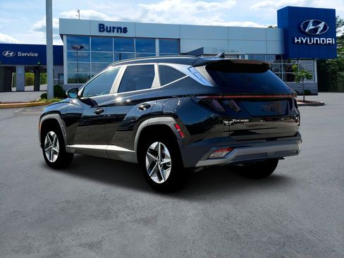 New 2025 Hyundai Tucson SEL image 5