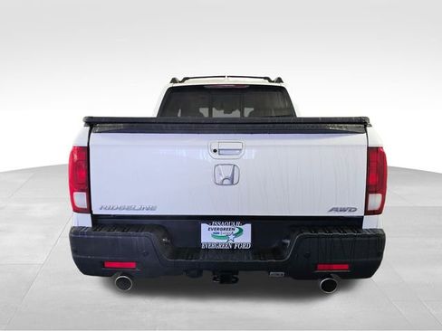 Used 2022 Honda Ridgeline RTL-E image 6