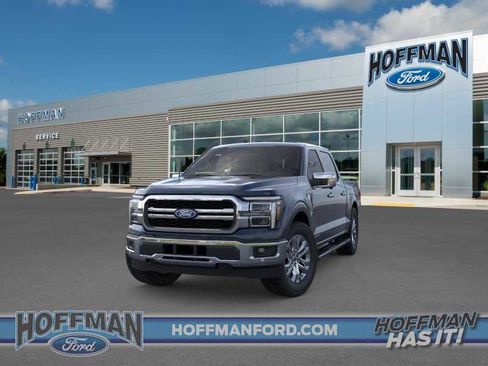 New 2026 Ford F150 Lariat w/ Equipment Group 502A High AWD/4WD image 3