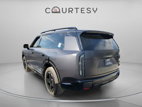New 2027 Kia Telluride EX X-Line image 3