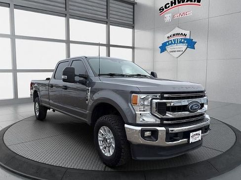 Used 2022 Ford F350 XLT w/ XLT Value Package image 2