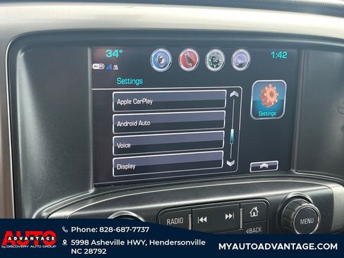 Used 2017 Chevrolet Silverado 1500 LT w/ All Star Edition image 13