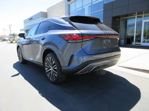 Used 2023 Lexus RX 350 Premium Plus w/ Accessory Package (Z1) AWD/4WD image 5