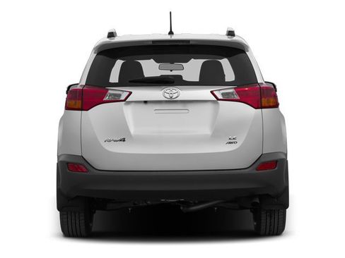Used 2014 Toyota RAV4 Limited AWD/4WD image 6