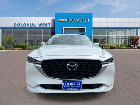 Used 2025 MAZDA CX-5 AWD 2.5 S w/ Preferred Package image 5