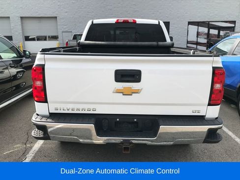 Used 2015 Chevrolet Silverado 1500 LTZ w/ Max Trailering Package image 9
