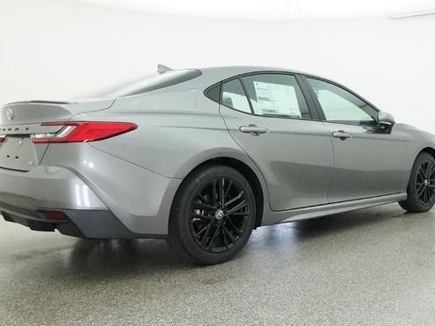 New 2026 Toyota Camry SE FWD image 25