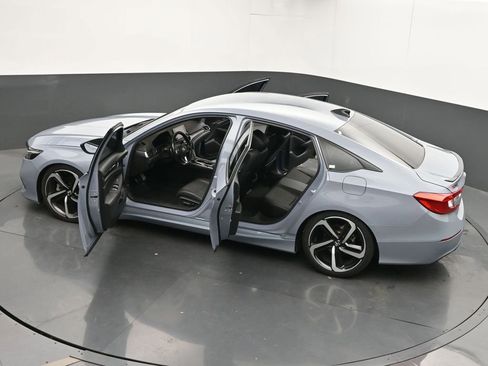 Used 2021 Honda Accord Sport image 81