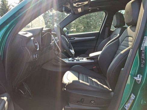 New 2026 Alfa Romeo Stelvio Sprint AWD/4WD image 12