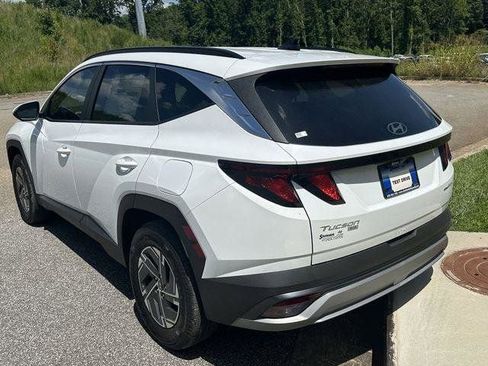 New 2025 Hyundai Tucson Blue AWD/4WD image 3