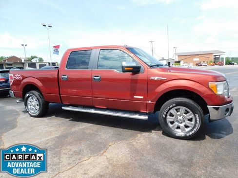 Used 2014 Ford F150 XLT w/ Equipment Group 302A Luxury AWD/4WD image 1