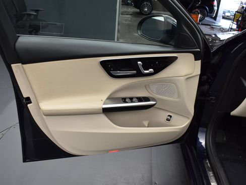 Used 2022 Mercedes-Benz C 300 4MATIC Sedan w/ Advanced USB Package image 9
