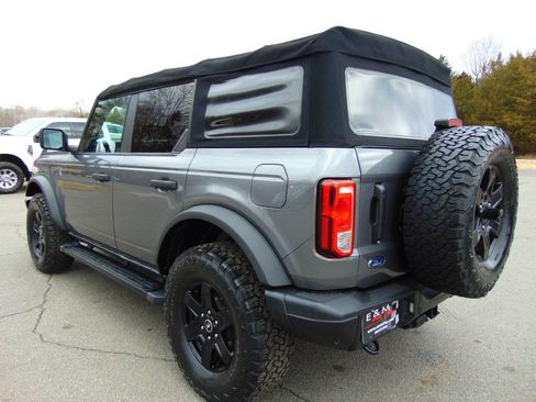 Used 2022 Ford Bronco Black Diamond AWD/4WD image 63