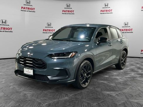 Used 2024 Honda HR-V Sport image 1