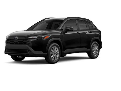 New 2026 Toyota Corolla Cross LE image 1