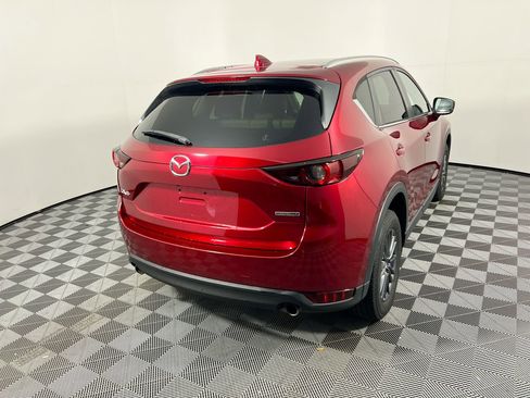 Used 2020 MAZDA CX-5 Touring image 3