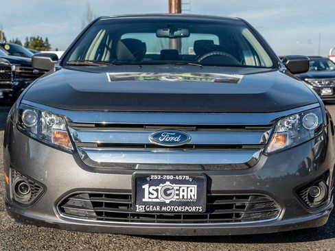 Used 2011 Ford Fusion SE w/ 202A Rapid Spec Order Code image 5