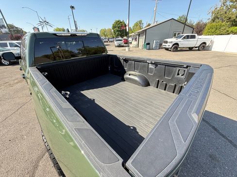 Used 2022 Toyota Tundra Limited w/ TRD Off-Road Package AWD/4WD image 18