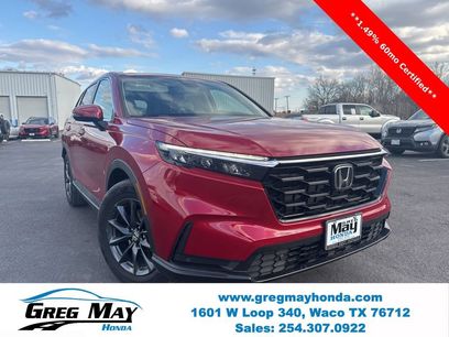 Certified 2026 Honda CR-V EX-L