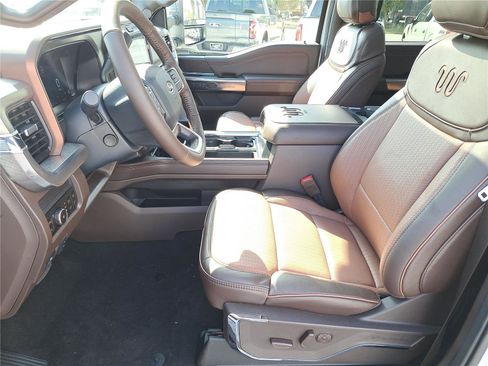 New 2026 Ford F250 King Ranch w/ Chrome Package image 17