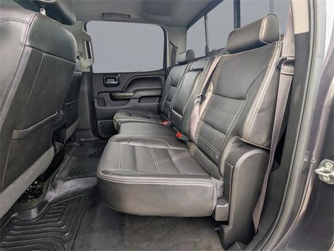 Used 2016 GMC Sierra 2500 Denali w/ Duramax Plus Package image 13