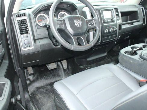 Used 2021 RAM 1500 Tradesman image 13