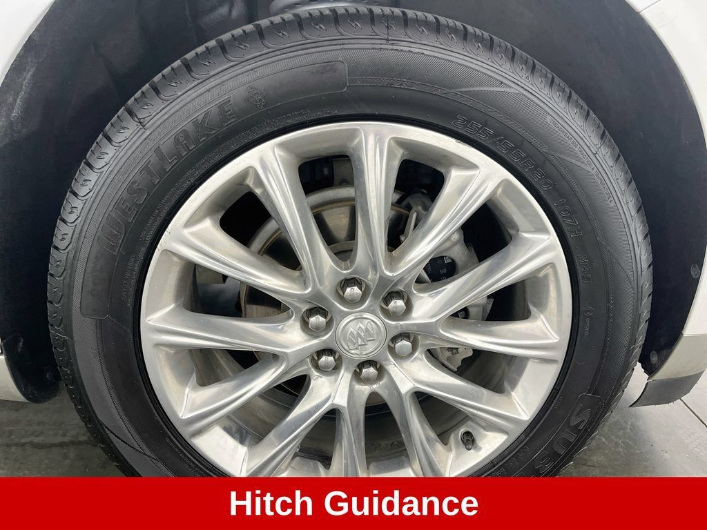 Used 2020 Buick Enclave Premium w/ Sun and Sites Package FWD image 44