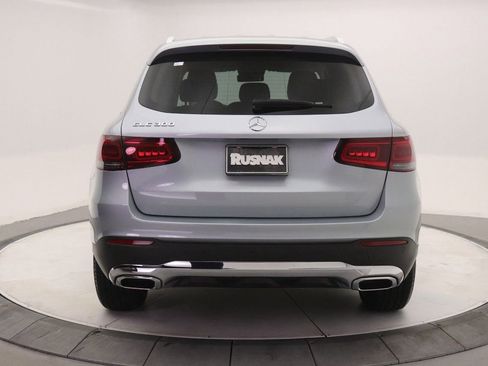 Certified 2022 Mercedes-Benz GLC 300 image 7