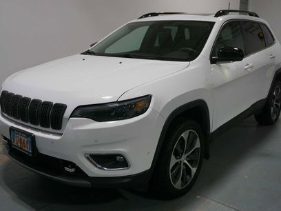 Used 2022 Jeep Cherokee Limited w/ Elite Package