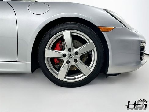 Used 2014 Porsche Boxster S image 18