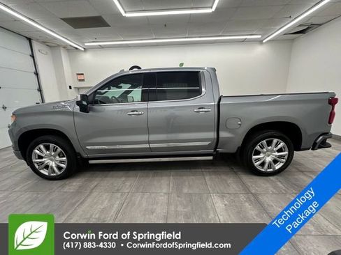 Used 2024 Chevrolet Silverado 1500 High Country w/ High Country Premium Package image 2