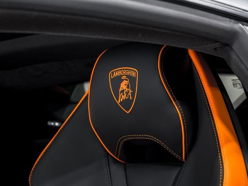 Used 2023 Lamborghini Huracan Tecnica RWD image 20