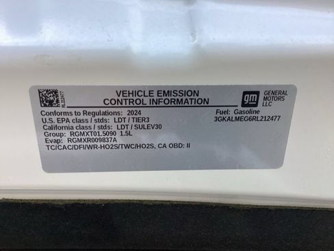 Used 2024 GMC Terrain SLE w/ Driver Convenience Package FWD image 67