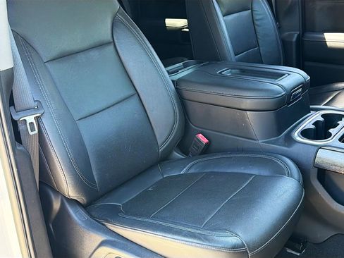 Used 2020 Chevrolet Silverado 1500 LTZ w/ LTZ Plus Package AWD/4WD image 28