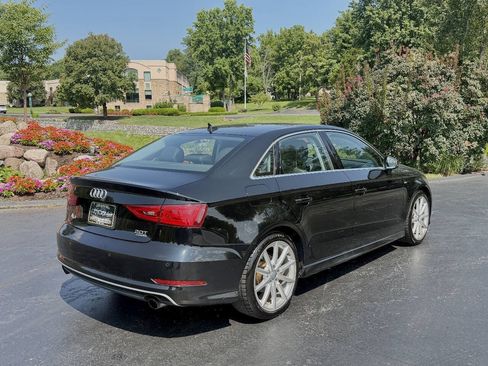 Used 2015 Audi A3 2.0T Prestige AWD/4WD image 4