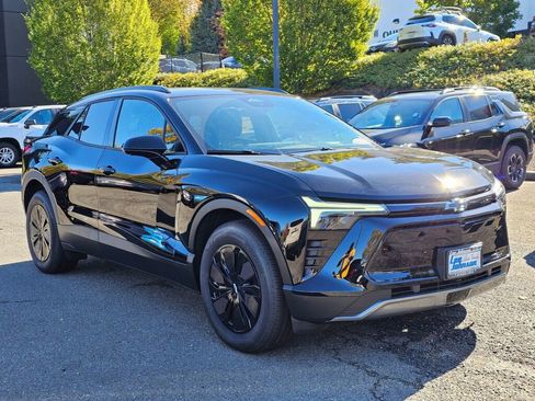 New 2025 Chevrolet Blazer EV LT w/ Midnight/Sport Edition image 3