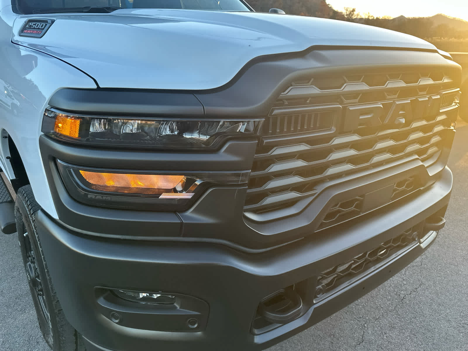 New 2026 RAM 2500 Tradesman AWD/4WD image 11