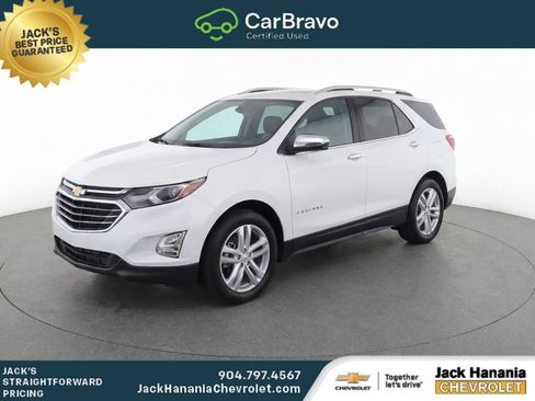 Used 2020 Chevrolet Equinox Premier FWD image 2