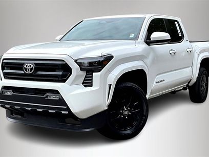 Used 2025 Toyota Tacoma SR5