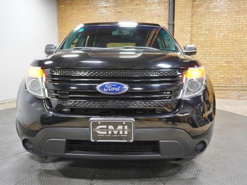 Used 2014 Ford Explorer 4WD Police Interceptor image 4