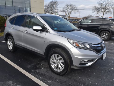 Used 2016 Honda CR-V EX-L image 2