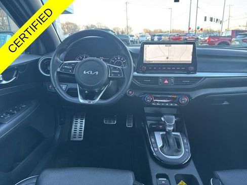 Used 2023 Kia Forte GT-Line w/ GT-Line Premium Package FWD image 22