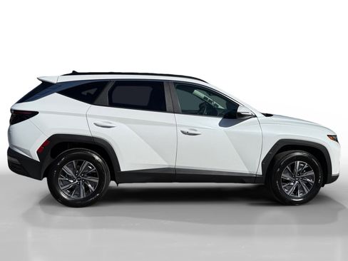 Certified 2022 Hyundai Tucson Blue image 6