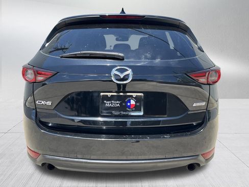 Used 2017 MAZDA CX-5 Grand Select FWD image 7